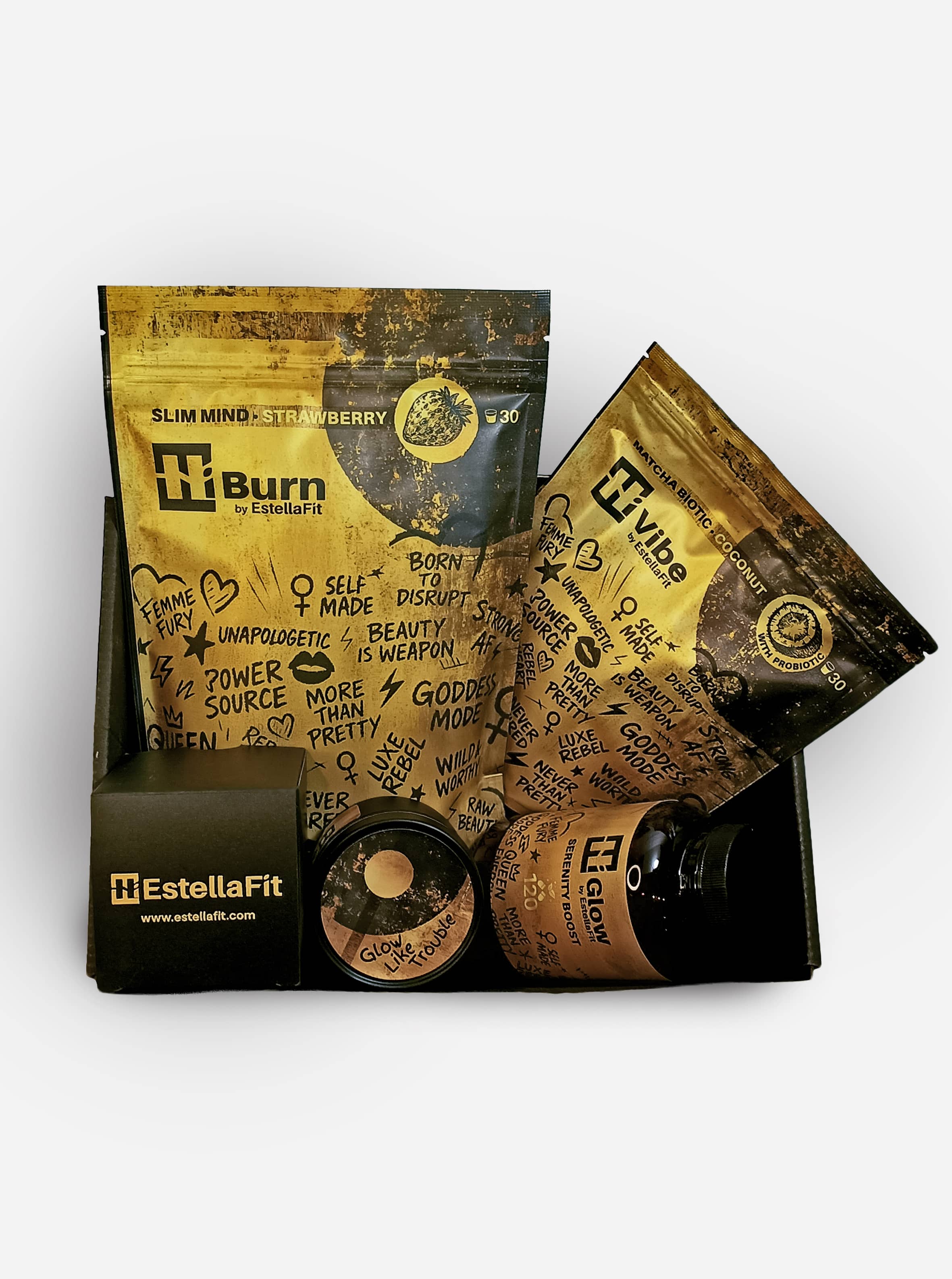 EstellaFit Бъндъл от 3 продукта